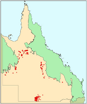 Inactive Springs (GAB) Photo by Queensland Government